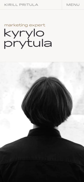 Kyrylo Prytula Mobile Preview