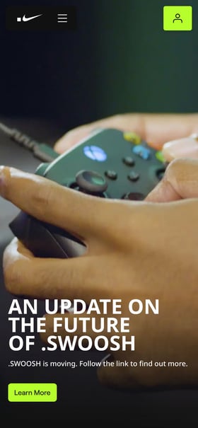 .SWOOSH Mobile Preview