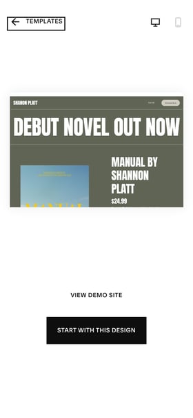 Manual Mobile Preview