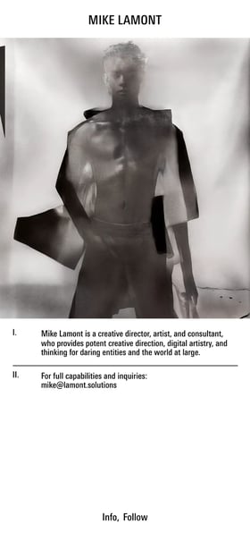 Mike Lamont Mobile Preview