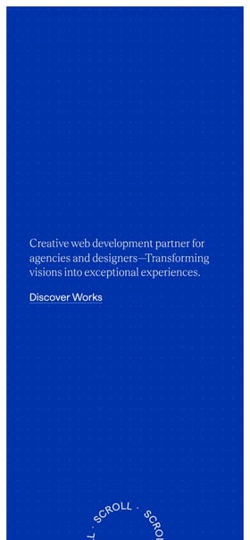 Frame One Mobile Preview