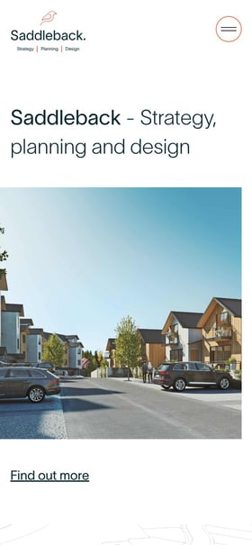 Saddleback Mobile Preview