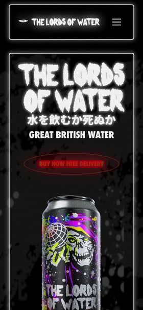 The Lords of Water Mobile Preview