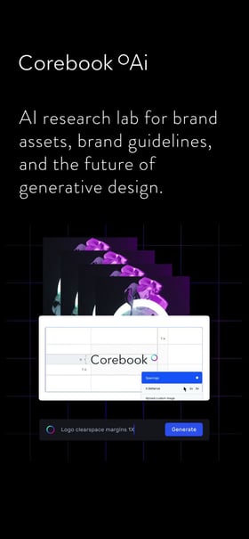 Corebook°Ai Mobile Preview