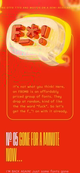 FBOMBS Mobile Preview