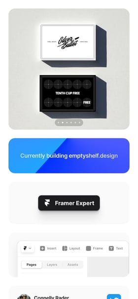 BentoBox Mobile Preview