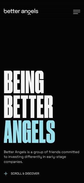 Better Angels Mobile Preview