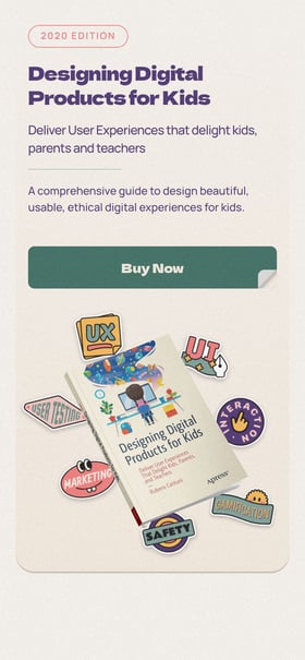 Designing Digital Products for Kids Mobile Preview