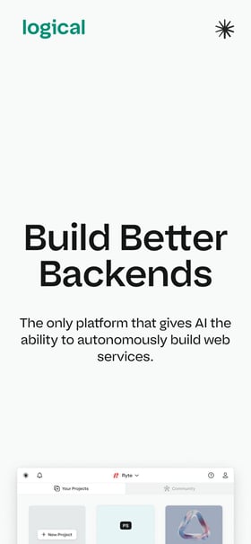 Logical Mobile Preview