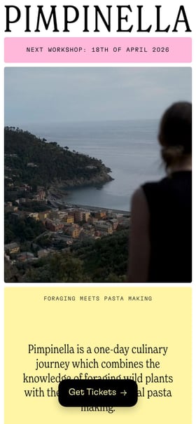 Pimpinella Mobile Preview