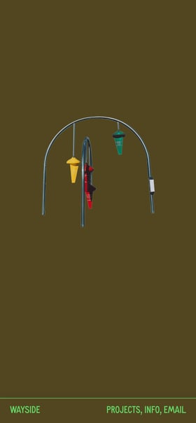 Wayside Studio Mobile Preview