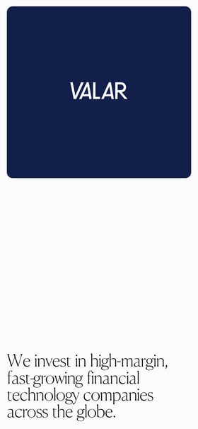 Valar Mobile Preview