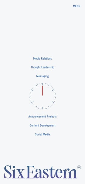 Six Eastern Mobile Preview