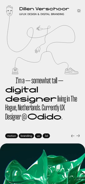 Dillen Verschoor Mobile Preview