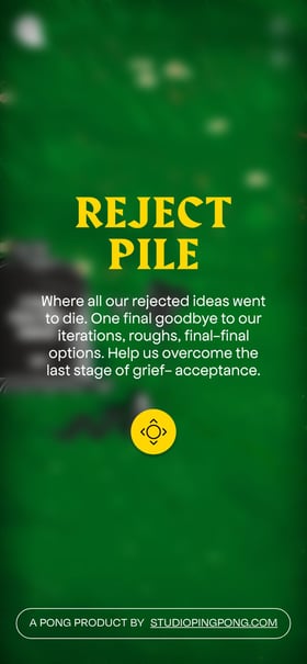 Reject Pile Mobile Preview