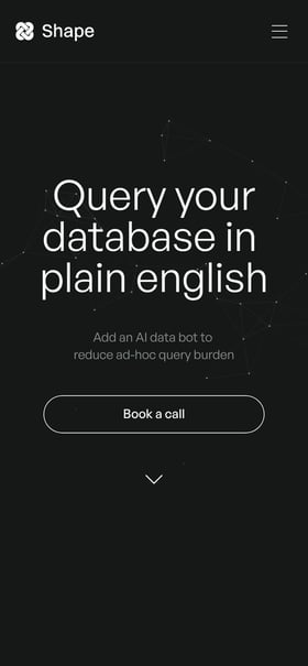 Shape Mobile Preview