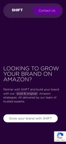 Shift Mobile Preview