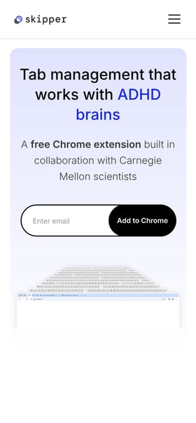Skeema Mobile Preview
