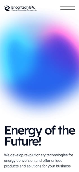 Encontech B.V. Mobile Preview