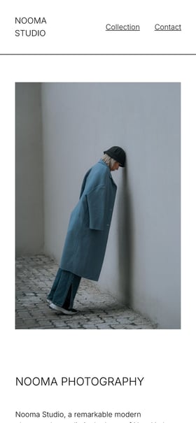 Nooma Mobile Preview