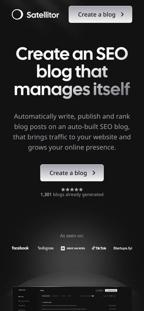 Satellitor Mobile Preview