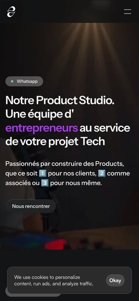 Figue Mobile Preview