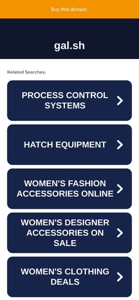 Gal Shir Mobile Preview