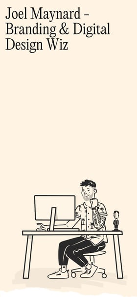 Joel Maynard Mobile Preview