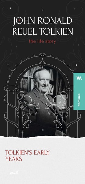 JRR Tolkien – the life story Mobile Preview