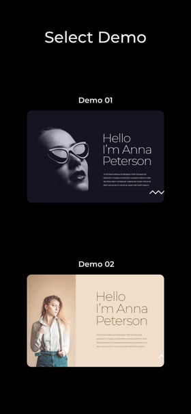 Teoro Mobile Preview