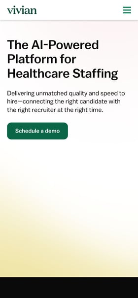 Vivian AI Copilot Mobile Preview