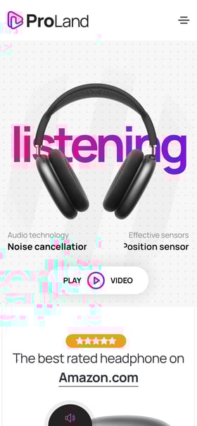 Crafto Product Mobile Preview