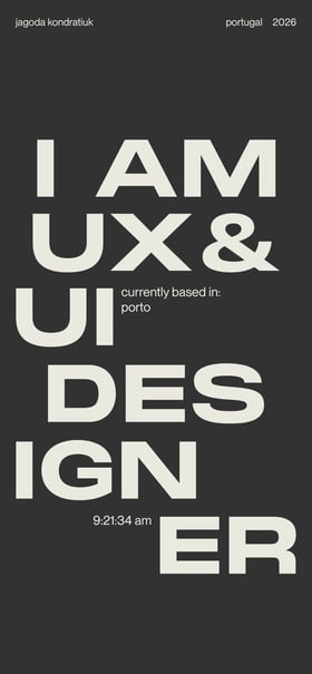 Jagoda Kondratiuk Mobile Preview