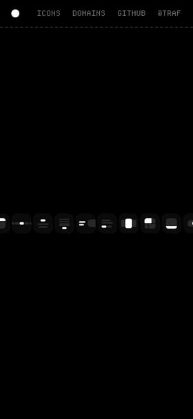 Modules Mobile Preview