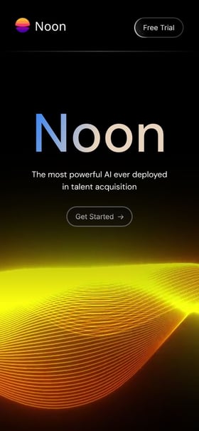 Noon Mobile Preview
