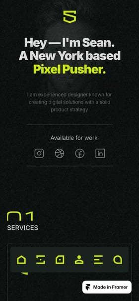 Sampo Mobile Preview