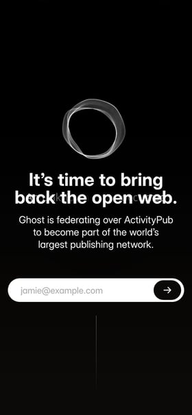 Building ActivityPub Mobile Preview