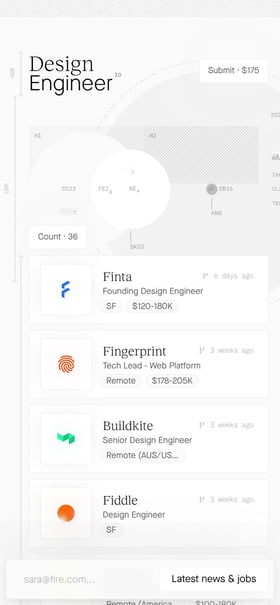 Design Engineer Jobs Mobile Preview