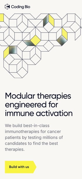 Coding Bio Mobile Preview