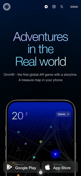 Onmi Mobile Preview
