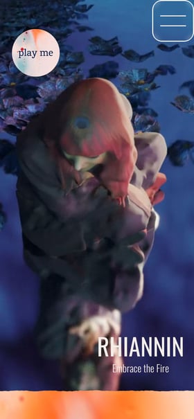 RHIANNIN Mobile Preview