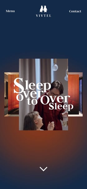 VIVTEL Mobile Preview