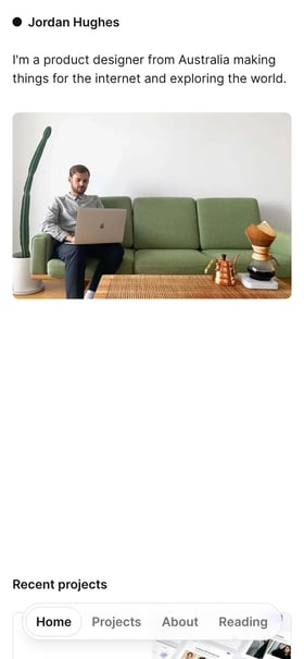 Jordan Mobile Preview