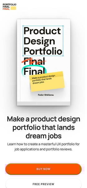 PFF Book Mobile Preview