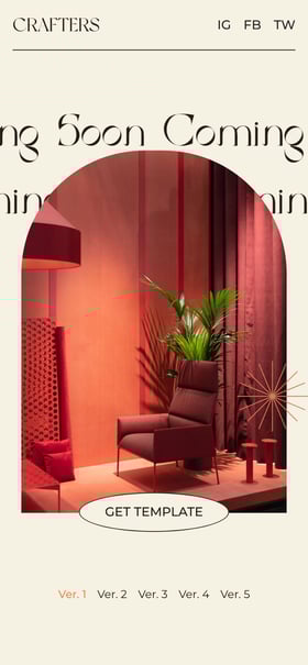 Crafters Mobile Preview