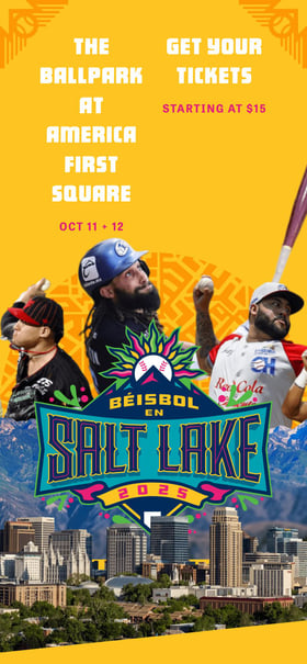 Béisbol en Salt Lake Mobile Preview