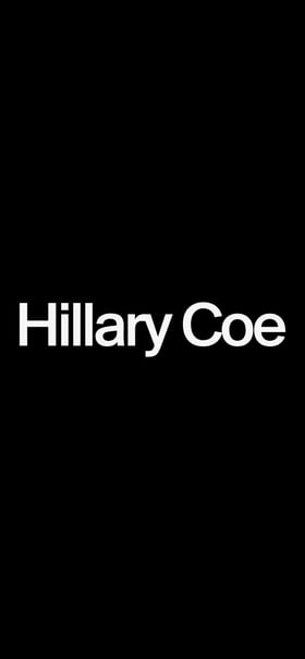 Hillary Coe Mobile Preview