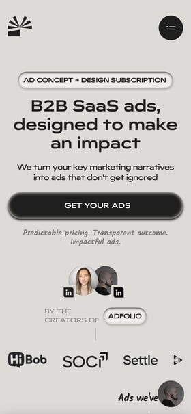 Diligent Studios Mobile Preview
