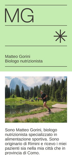 Matteo Gorini Mobile Preview