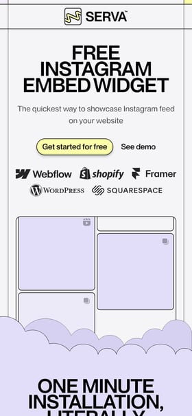 Serva Mobile Preview